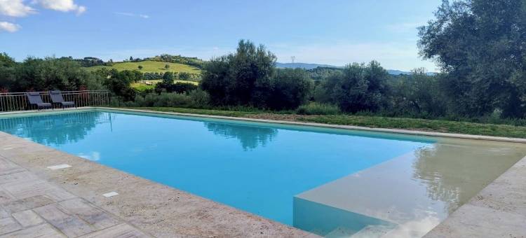 蒙塔莱农庄酒店(Podere Montale Il Borgo)图片