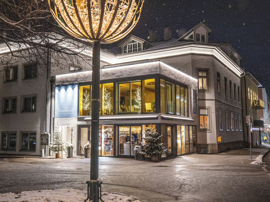 Boutiquehotel Hubertushof酒店