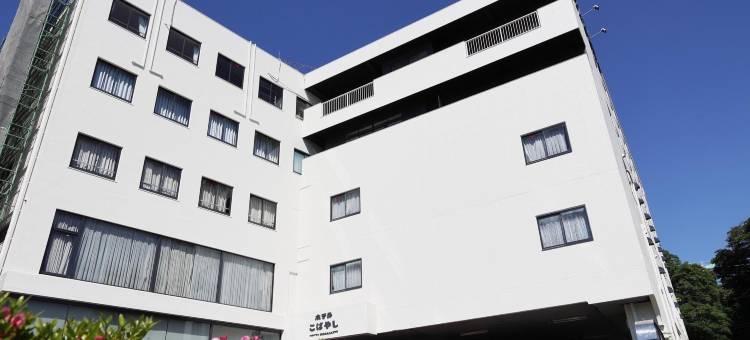 小林酒店(Hotel Kobayashi)图片