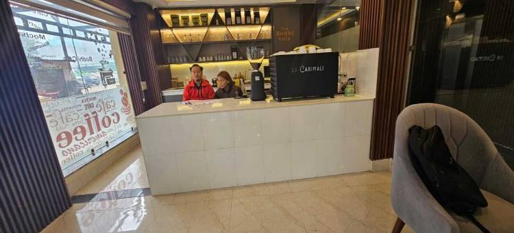 小佛陀酒店(Hotel Little Buddha)图片