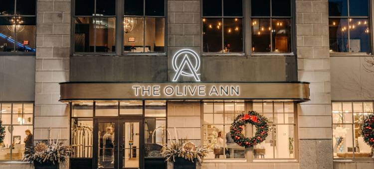The Olive Ann Hotel, Grand Forks, a Tribute Portfolio Hotel图片