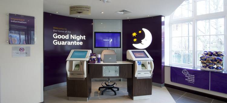 普瑞米尔伦敦克拉珀姆酒店(Premier Inn London Clapham)图片