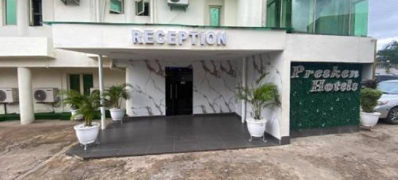 伊凯贾，普雷斯肯阿拉德酒店(Presken Hotel Alade, Ikeja)图片