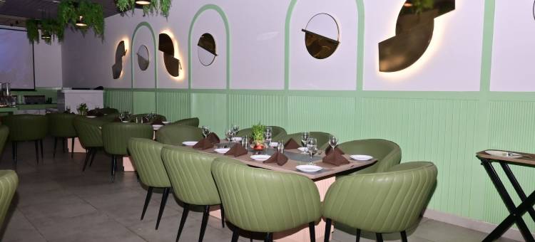 舒布拉加济普尔舒适酒店(Comfort Inn Shubhra Ghazipur)图片