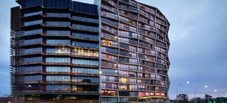 尼什公寓(Nishi Apartments Eco Living by Ovolo)图片
