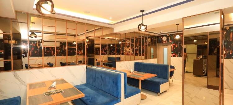 金奈盖特威MM酒店(MM's Chennai Gateway)图片