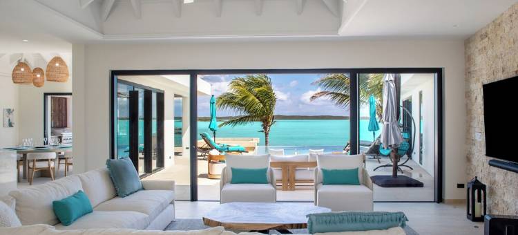 Aqua Serenity , 4 Bedroom , 5 Bathroom Beachfront Luxury  Villa图片