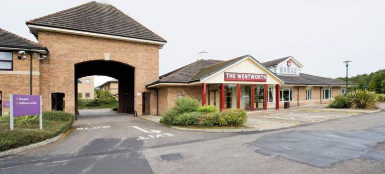 谢菲尔德巴恩斯利(M1 Jct36)普瑞米尔酒店(Premier Inn Sheffield/Barnsley (M1 Jct36))图片