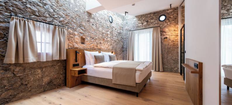 特劳贝拉特滕贝格酒店(Hotel Traube Rattenberg)图片