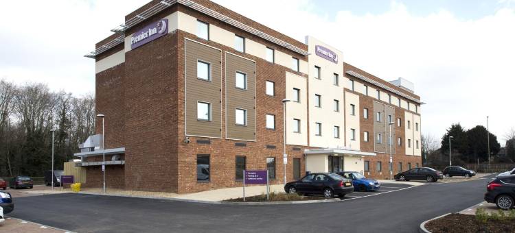 朴茨茅斯哈文特南普瑞米尔酒店(Premier Inn Portsmouth Havant South)图片