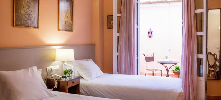 弗拉克鲁兹酒店(Hotel Veracruz)图片