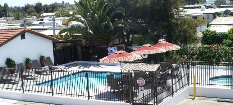 Travelodge by Wyndham 瓦列霍(Travelodge by Wyndham Vallejo)图片