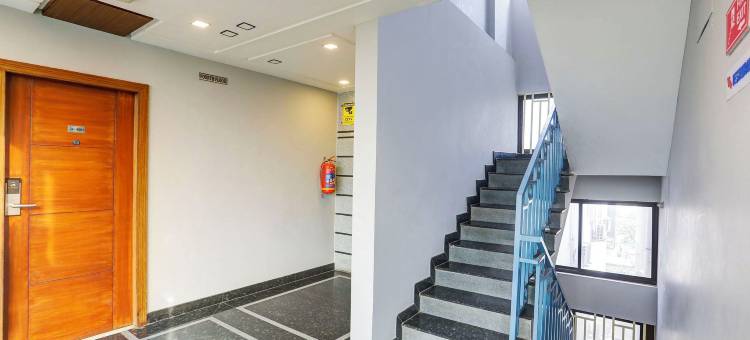 FabHotel Pooja - 近巴加鲁主路(FabHotel Pooja - Near Bagalur Main Road)图片