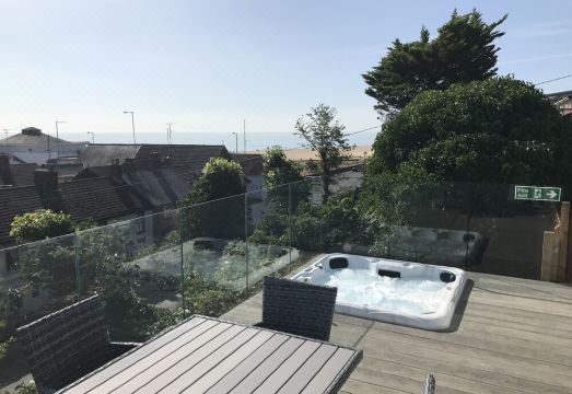 Luxurious Sea-view Retreat - Cliff Cottage Hotel Overview