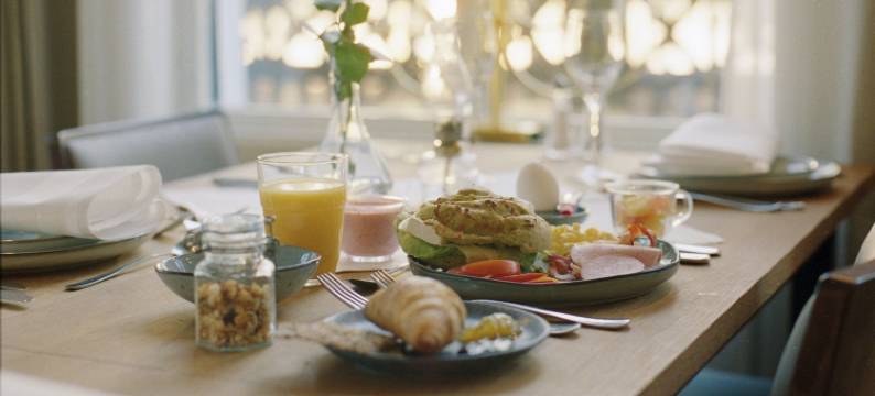 托付塔斯特朗德酒店(Toftastrand Hotell)图片