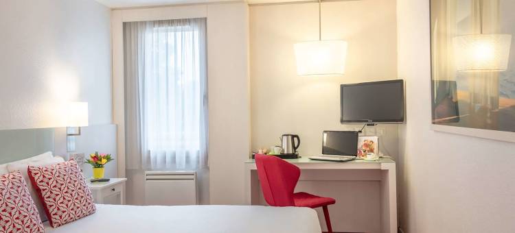 基里亚德图卢兹布拉南机场酒店(Kyriad Toulouse - Blagnac AÉROPORT)图片