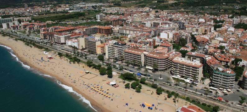 我们的海洋公寓阿夸酒店(Aqua Hotel Nostre Mar Apartments)图片