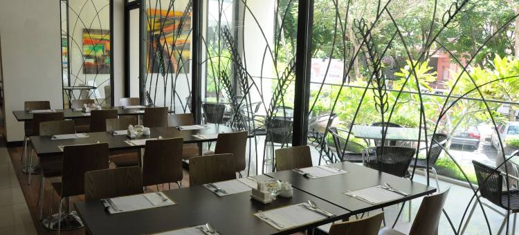 亚罗士打杰莱酒店(The Jerai Hotel Alor Star)图片