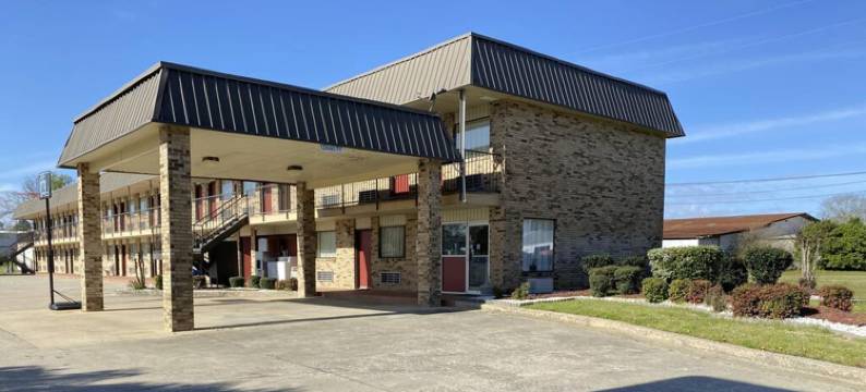 Rodeway旅馆(Rodeway Inn Baxley)图片