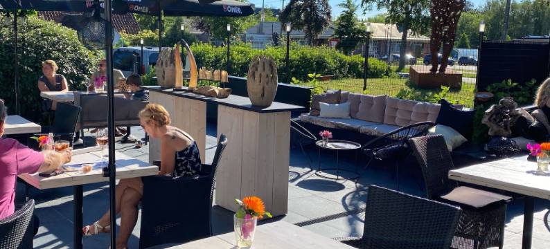 坦兰德酒店(Hotel Ten Lande)图片