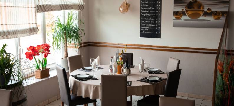 弗雷恩酒店(Logis Hôtel Restaurant la Vraine)图片