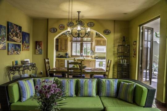 FN118 - 洛雷托湾 - 艺术舒适别墅酒店(FN118-Loreto Bay-Artistic Cozy Villa)