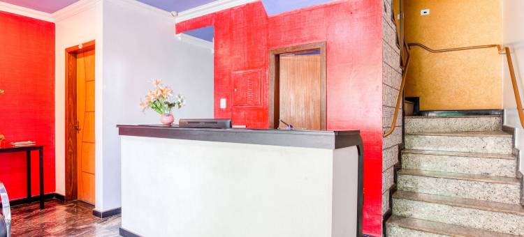 奥罗酒店(Ouro Hotel)图片