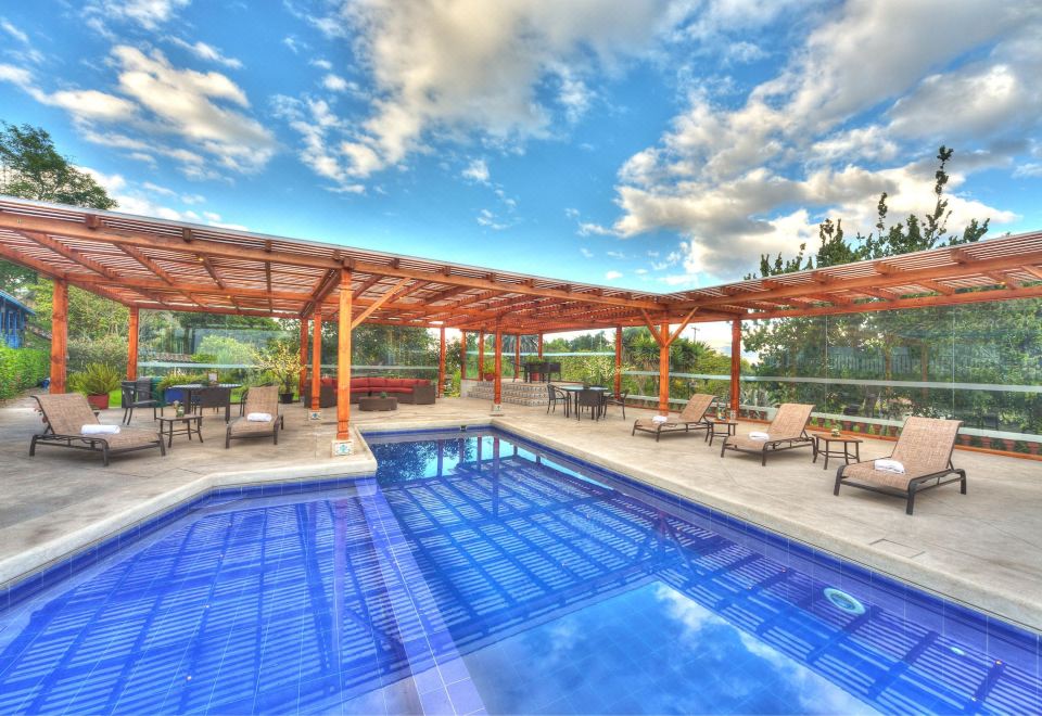 Hacienda Hosteria Chorlavi Hotel Overview