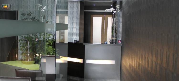 南特车站大莫纳克站原创城市酒店(Hotel the Originals du Grand Monarque Nantes Gare)图片