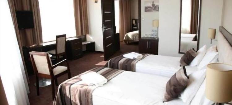马尔堡中心酒店(Hotel Centrum Malbork)图片