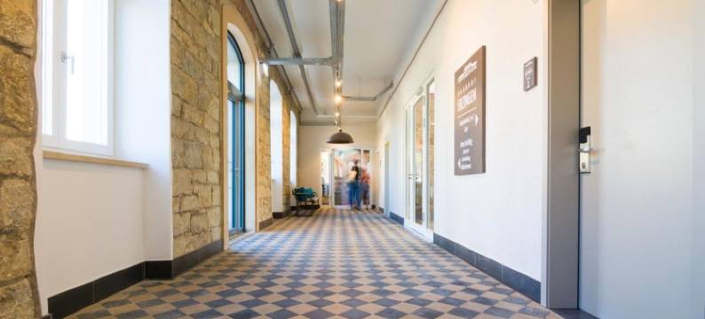 Bahnhof-Erzingen, Hotel, Coffee & More图片