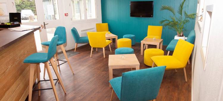 伊列斯斯涛特尔酒店(Cit'Hotel les Eleis)图片