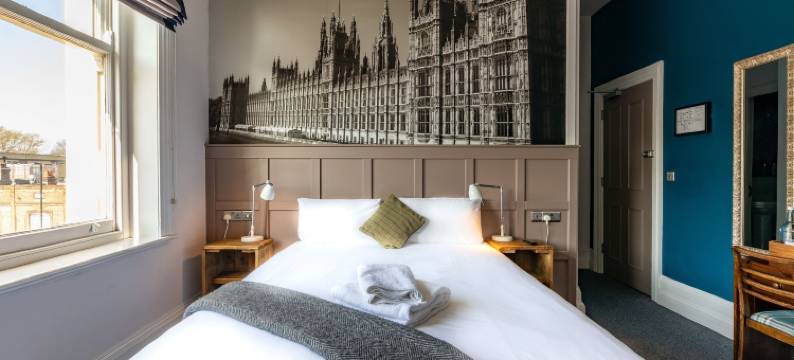 车站酒店(The Station Hotel)图片