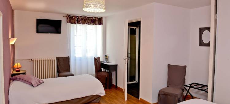 露吉斯撤吉马尼酒店(Logis Chez Germaine)图片