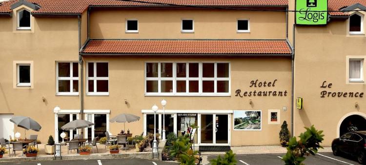 普罗旺斯酒店(Logis Hotel Spa Restaurant le Provence)图片
