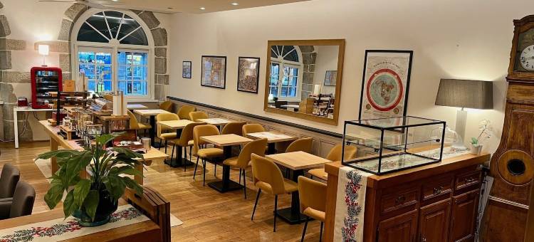 美萨格里斯酒店(Logis Hôtel des Messageries)图片