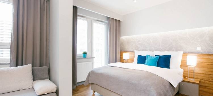 爱提威客帕卡公寓(ActivPark Apartments)图片