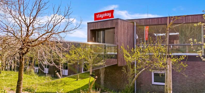 斯托亚凯诺德韦克 - 青年旅舍(Stayokay Hostel Noordwijk)图片