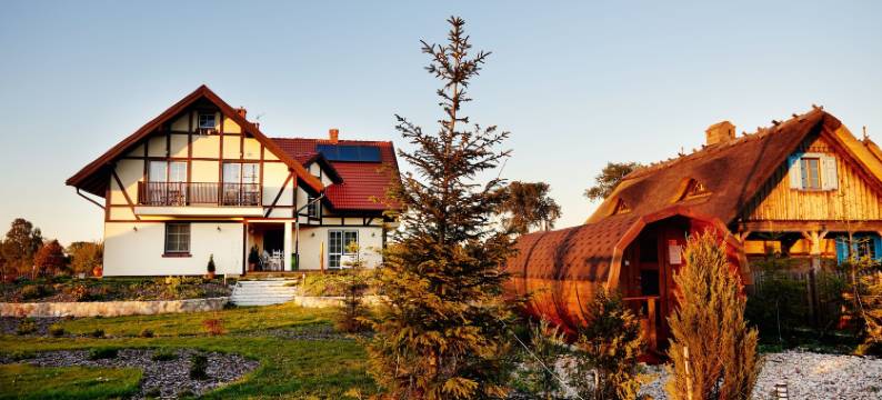 Ostoja Dwa Jeziora(双湖庄园)(Ostoja Dwa Jeziora)图片