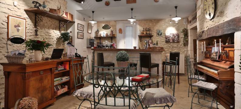 佩里高奥斯波里斯农场酒店(Le Mas des Bories - Grand Perigueux)图片