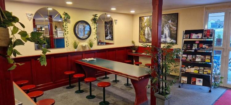 埃皮纳勒快克宫殿酒店(Quick Palace Epinal)图片