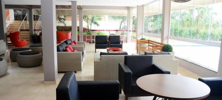佐丹奴曼提葵拉酒店(Hotel Giordano Mantiqueira)图片