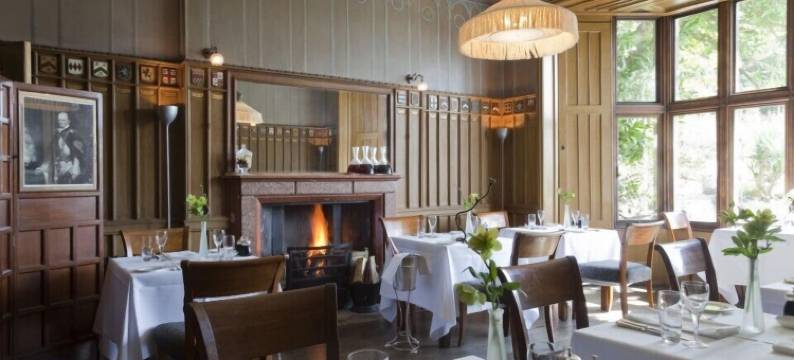 恩斯莱酒店(Hotel Endsleigh)图片