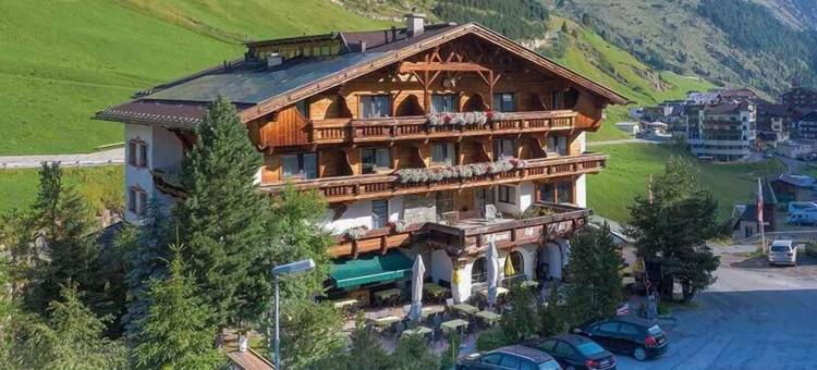 温特蒂罗尔阿尔特酒店(Hotel Alt Vent Tyrol)图片