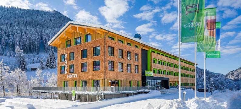 巴德克莱因基希海姆探索者酒店(Explorer Hotel Bad Kleinkirchheim)图片