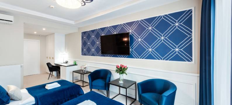 霍夫健康及Spa别墅旅馆(Villa Hoff Wellness & Spa)图片