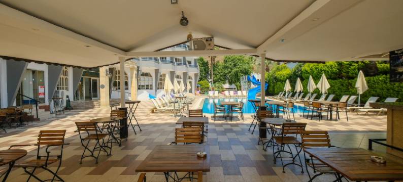 艾斯米勒赛伦酒店(Club Selen Icmeler)图片