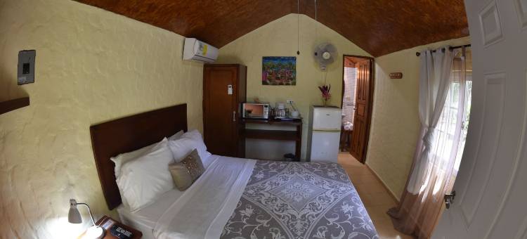维拉维多利亚山林小屋(Cabaña Villa Victoria)图片