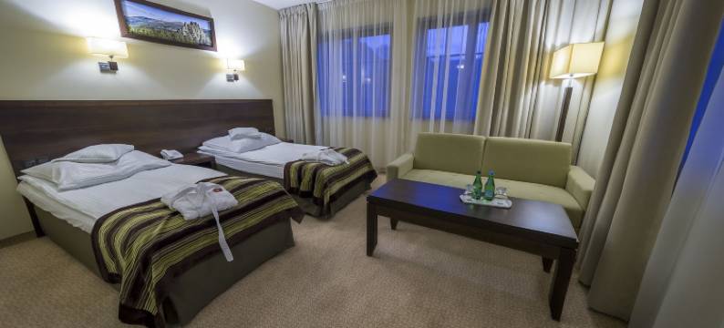 克里兹塔尔会议及Spa酒店(Hotel Kryształ Conference & Spa)图片