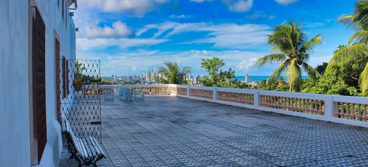 孔塞桑修道院旅馆(Pousada Convento da Conceição)图片